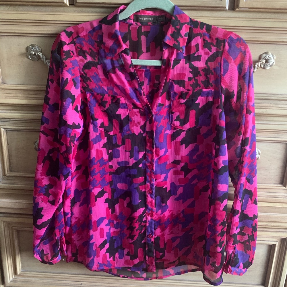 The Limited - Blouse. XS